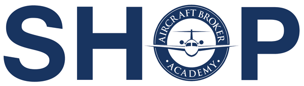 Aircraft Broker Academy Shop
